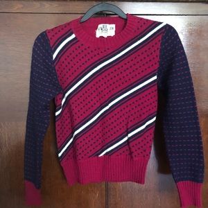 Vintage 1950’s wool sweater